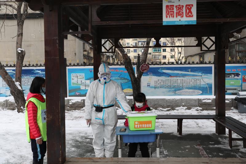 沈阳大东区疫情，挑战与希望并存的城市保卫战