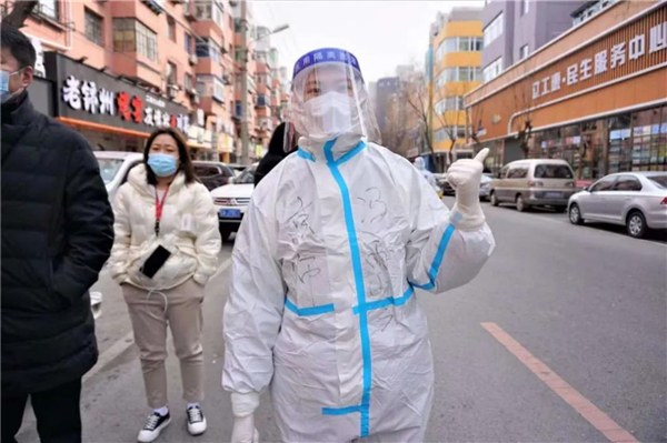 沈阳抗疫纪实,疫情下的坚守与重生 沈阳抗疫纪实,疫情下的坚守与重生