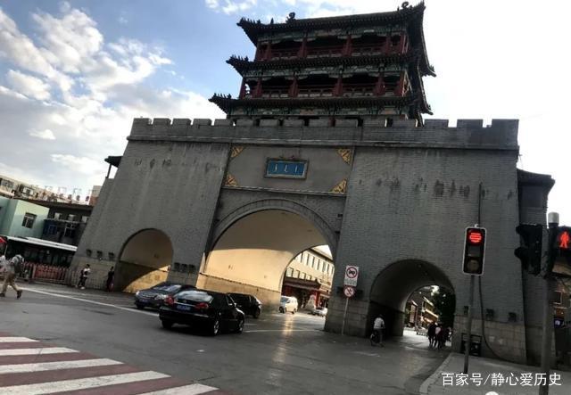 沈阳大东门，历史长河中的城市记忆与文化象征