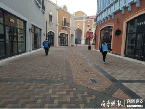 长春卖场疫情，商业繁荣背后的防疫挑战与城市韧性