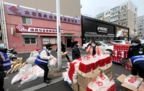 疫情下的辽宁沈阳，一座城市的坚守与重生