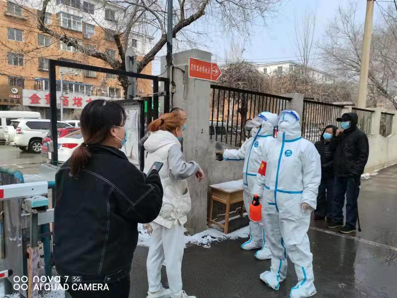 沈阳东陵区疫情，挑战、应对与社区韧性的启示