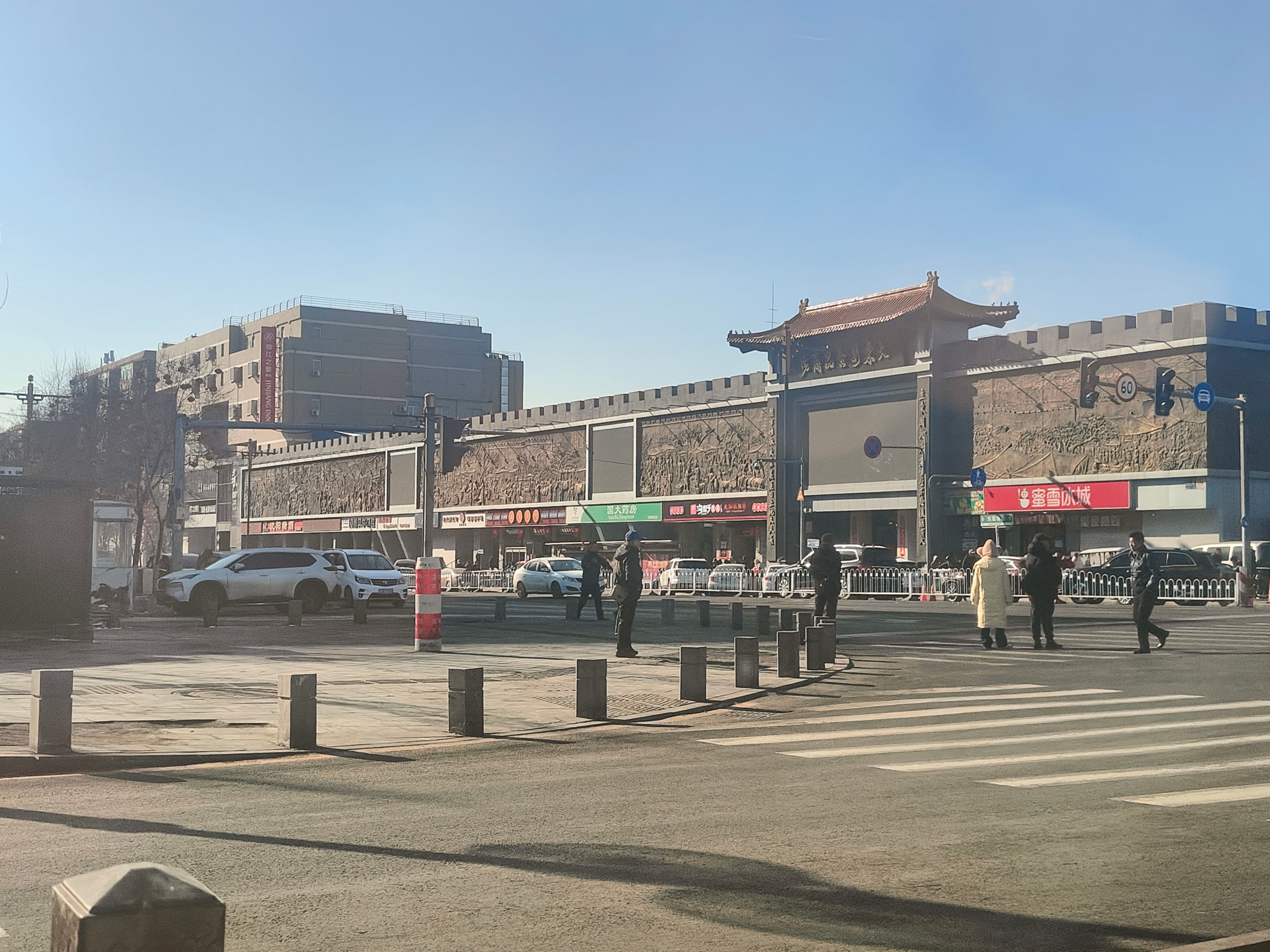 东顺城街，沈阳大东区的历史脉搏与现代回响