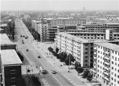 东顺城街63号，沈阳大东区的隐秘历史与现代回响