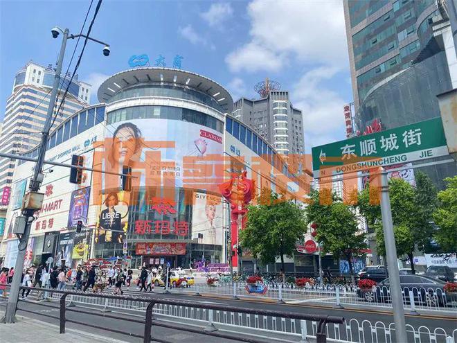 东顺城街，沈阳大东区的历史脉络与现代回响