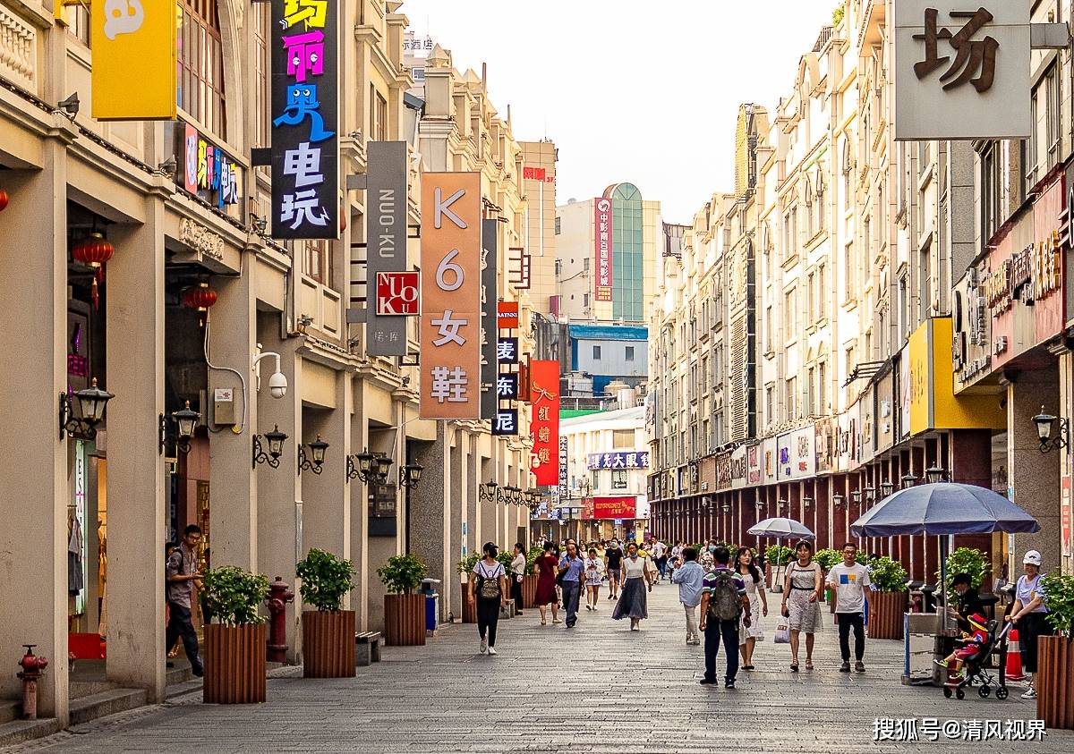 沈阳东顺城内街，一条老街的时光密码与城市记忆
