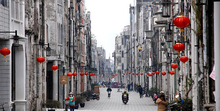 沈阳东顺城街属于哪个区？探寻这条老街的历史与归属