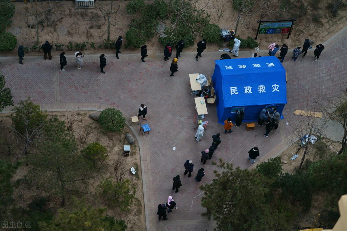 沈阳封城日记，一座城市的静默与坚韧