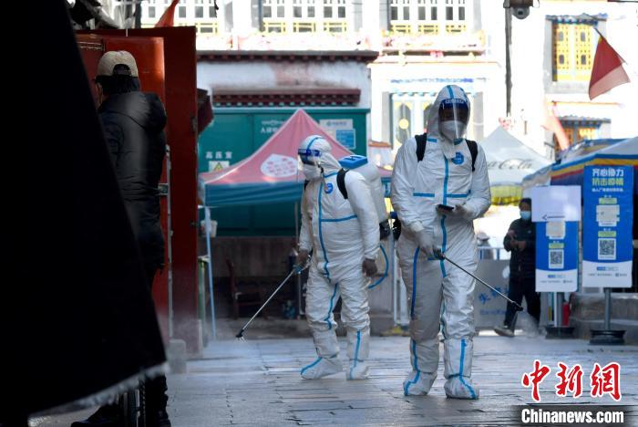 疫情下的城市封锁，济南封城时间与拉萨是否封城的深度解析