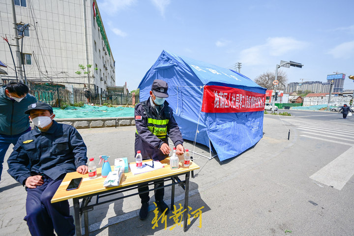 疫情下的城市记忆，济南封城与拉萨的静默时光