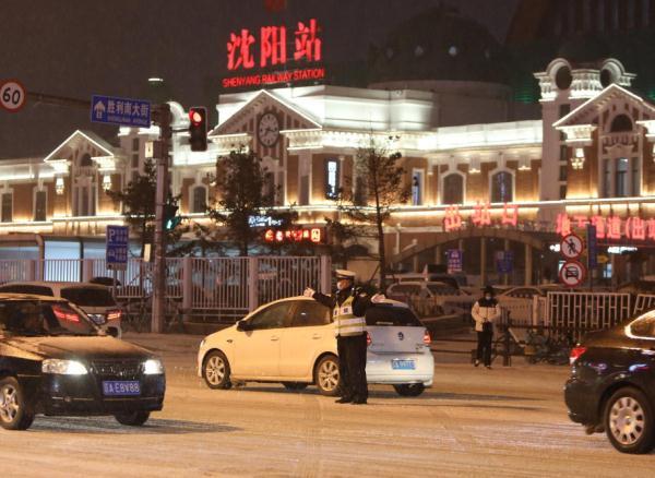 沈阳交通封闭最新消息,全面解析及出行指南 沈阳交通封闭最新消息,全面解析及出行指南