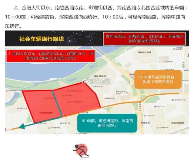 沈阳交通管制今日最新消息,全面解析管制措施及绕行建议 沈阳交通管制今日最新消息,全面解析管制措施及绕行建议