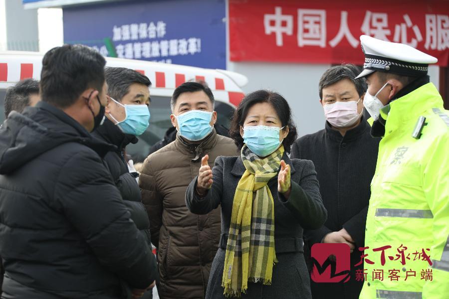 济南疫情,防控措施、社会影响与未来展望 济南疫情,防控措施、社会影响与未来展望