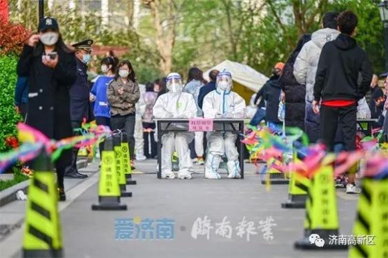 双城记，济南与南京的疫情阻击战