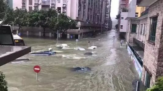 济南灾情，城市韧性与人性光辉的考验