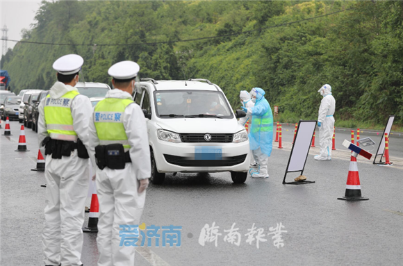济南战疫实录，韧性城市背后的全民防线与科技力量