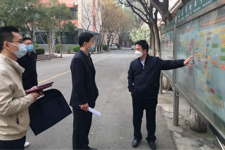济南疫情现状,防控升级与市民生活的双重挑战 济南疫情现状,防控升级与市民生活的双重挑战