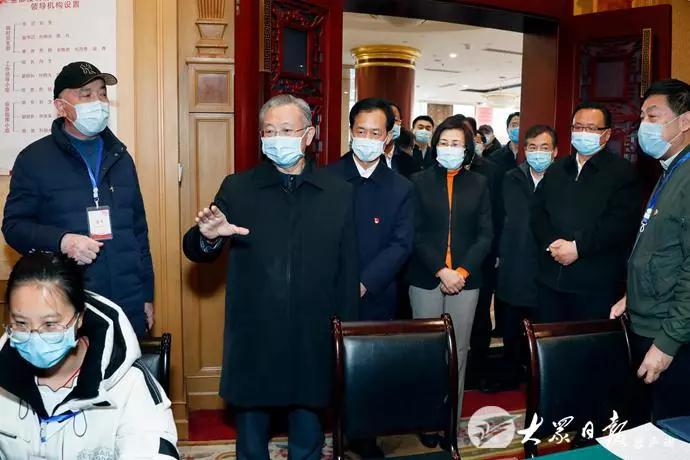 济南新疫情报告,防控升级与市民应对指南 济南新疫情报告,防控升级与市民应对指南