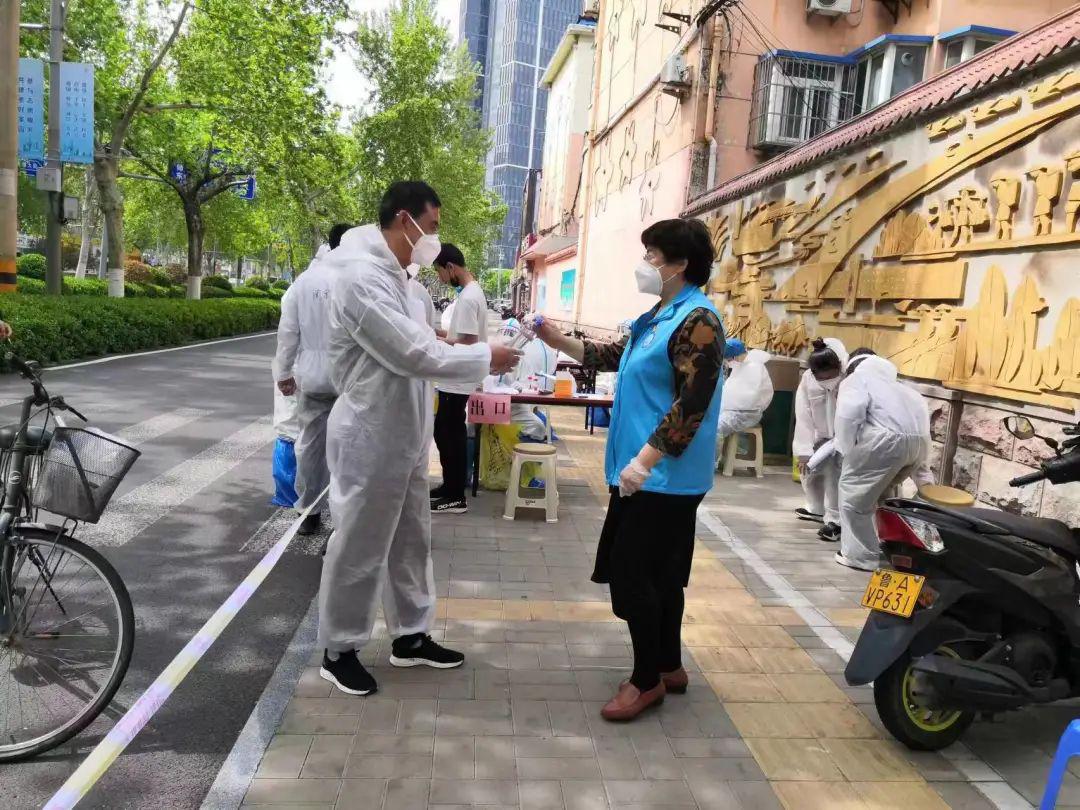 山东省济南市疫情政策，精准防控与民生保障的双重实践