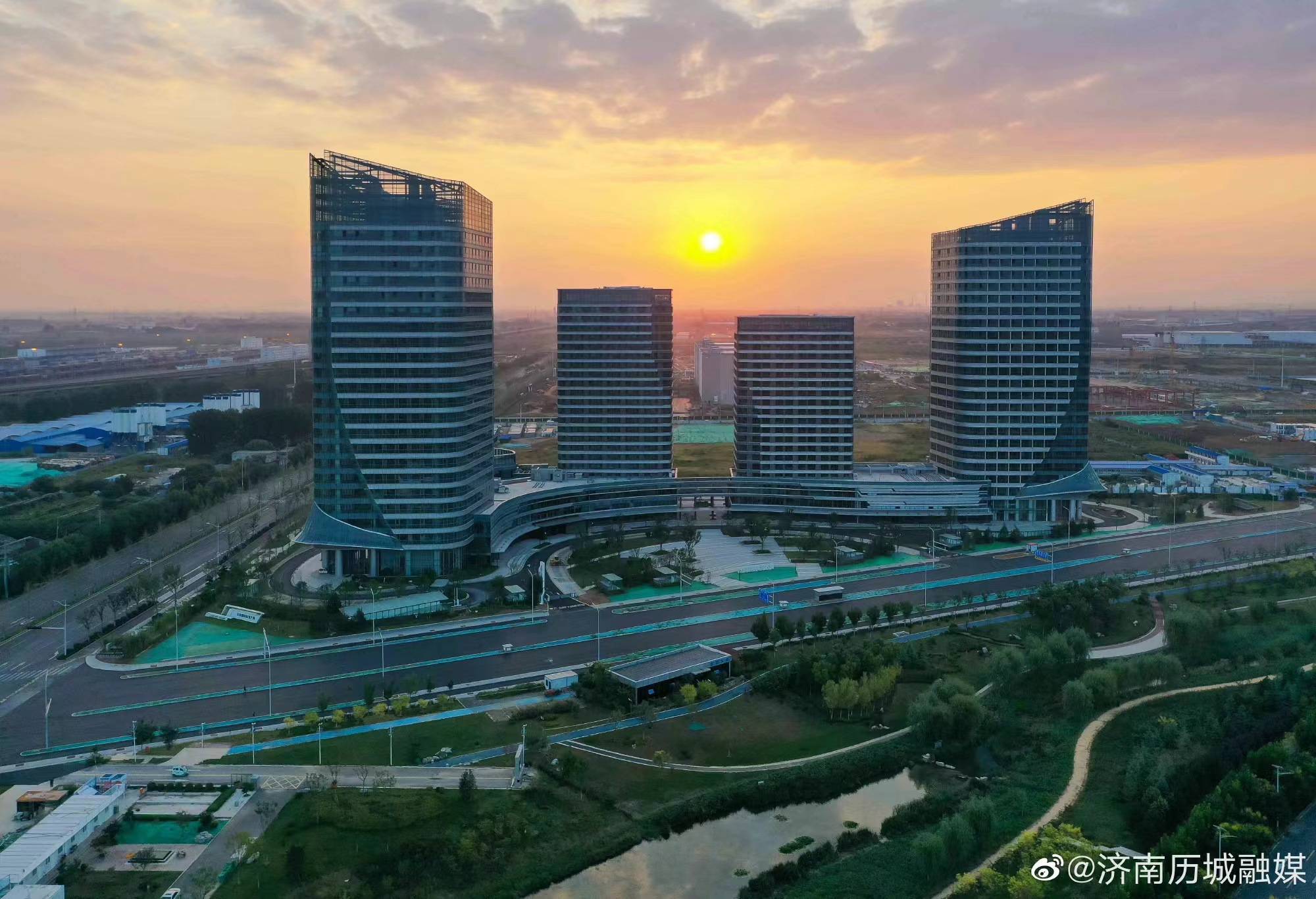 济南战疫实录，韧性城市背后的科技与温度