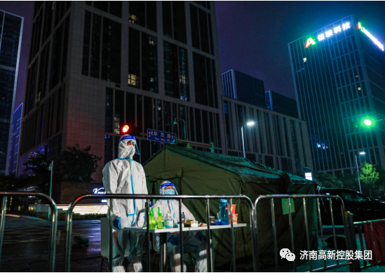 济南抗疫时间线，从局部管控到全面封城的30天纪实