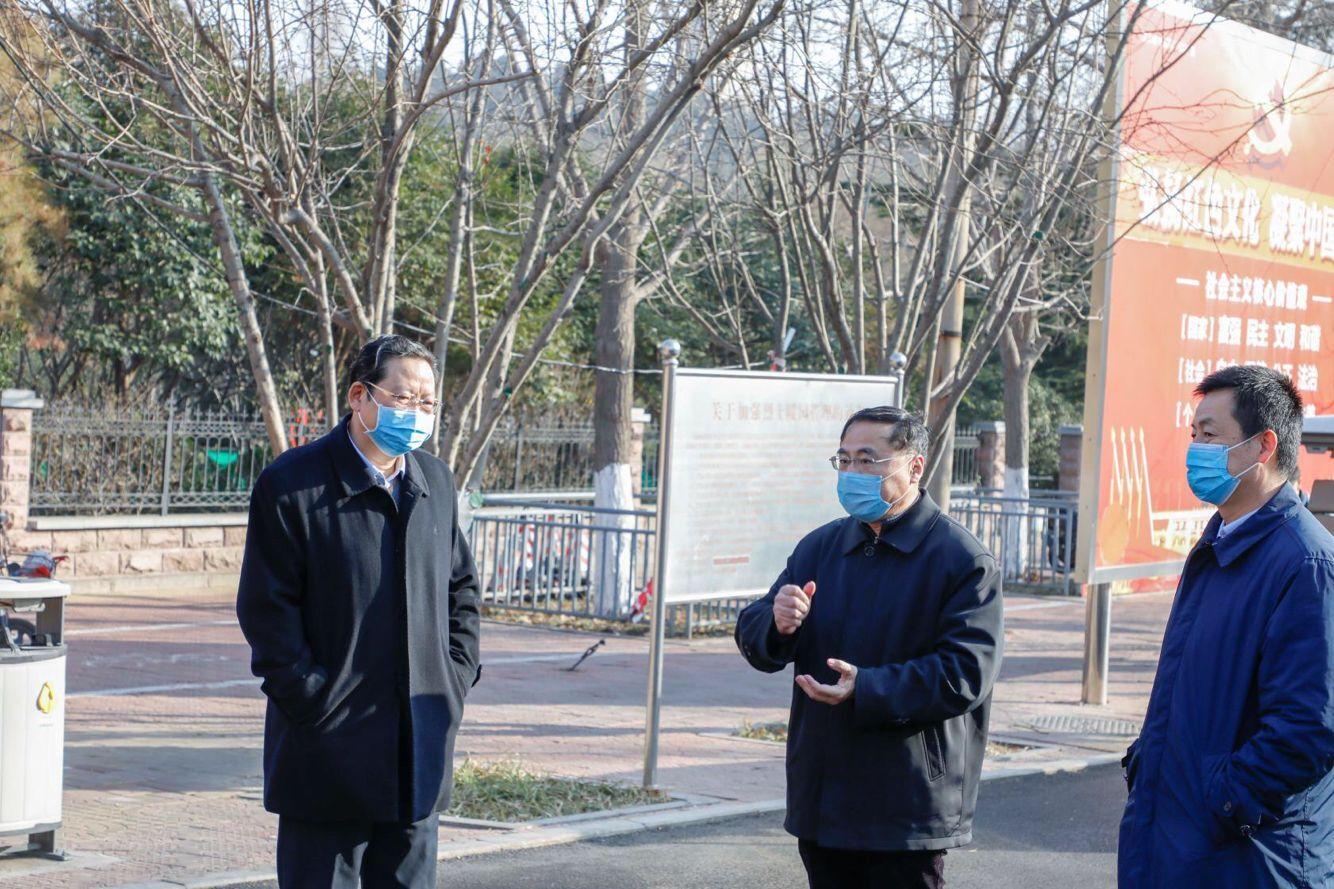 济南市疫情防控升级,科学应对与全民共筑防线 济南市疫情防控升级,科学应对与全民共筑防线