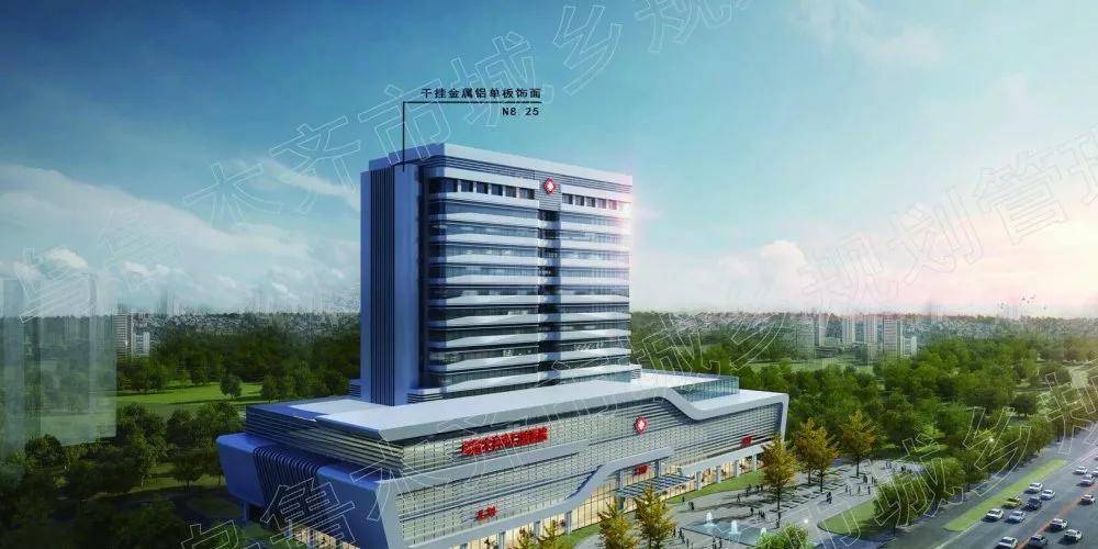 乌鲁木齐新建医院选址揭秘，城市医疗资源再升级