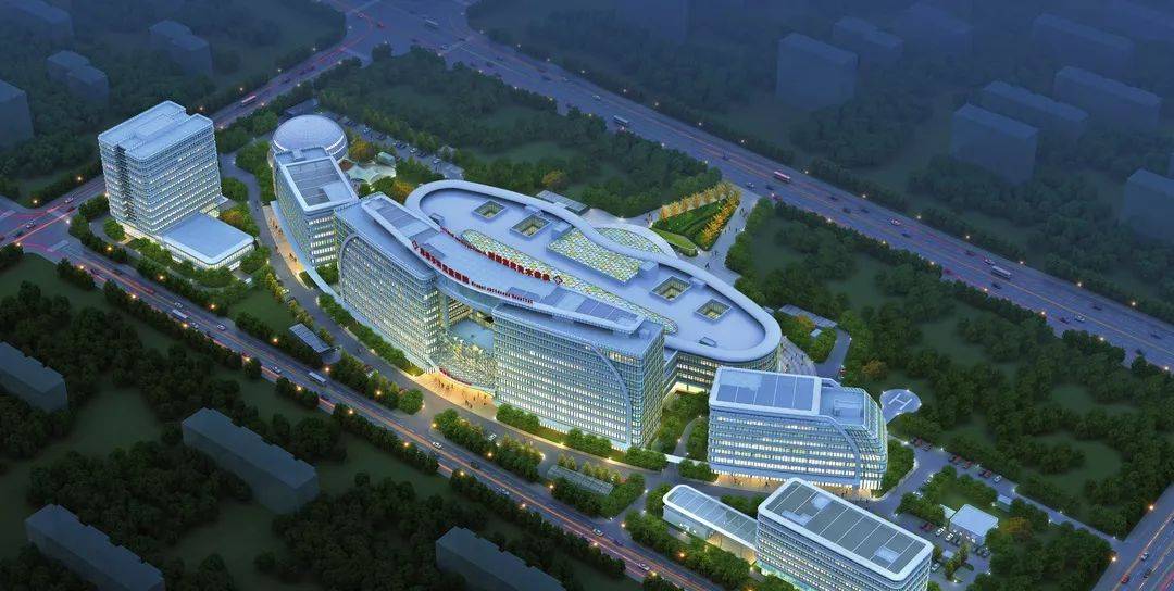 乌鲁木齐在建医院，医疗升级与城市发展的新引擎