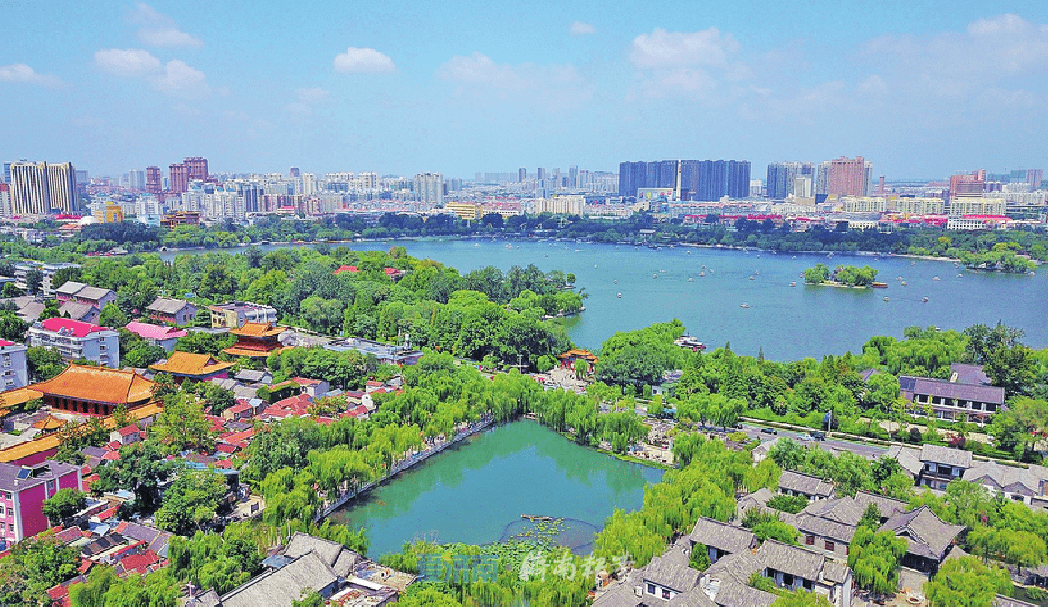 济南西部的医疗明珠，探索西部新城的现代化医院