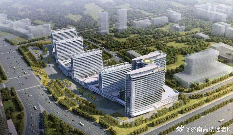 济南三甲医院,医疗实力与人文关怀的完美融合 济南三甲医院,医疗实力与人文关怀的完美融合