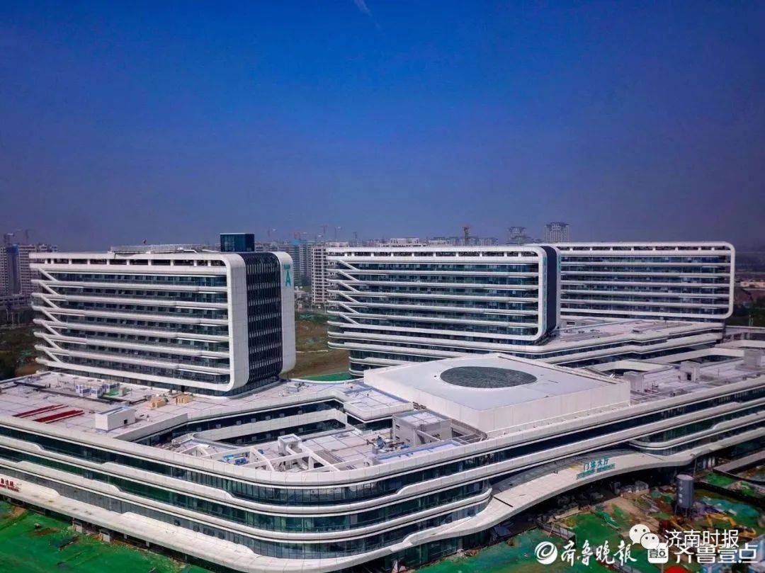 济南综合性三甲医院，医疗高地与健康守护者