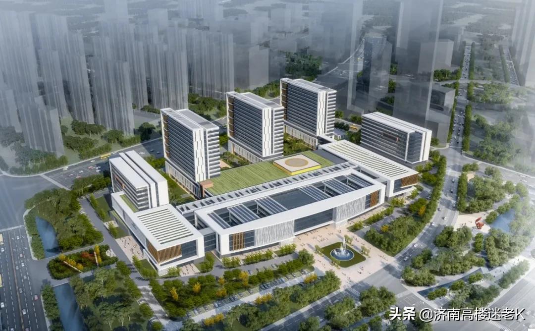 济南三甲医院全攻略,数量、分布及就医指南 济南三甲医院全攻略,数量、分布及就医指南