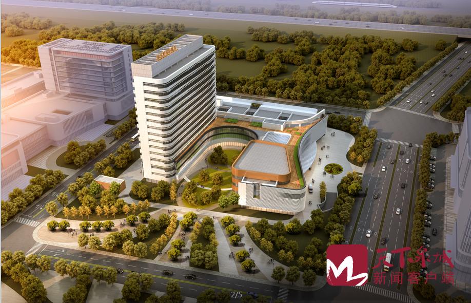 济南医疗新篇章,探访在建医院如何重塑城市健康版图 济南医疗新篇章,探访在建医院如何重塑城市健康版图