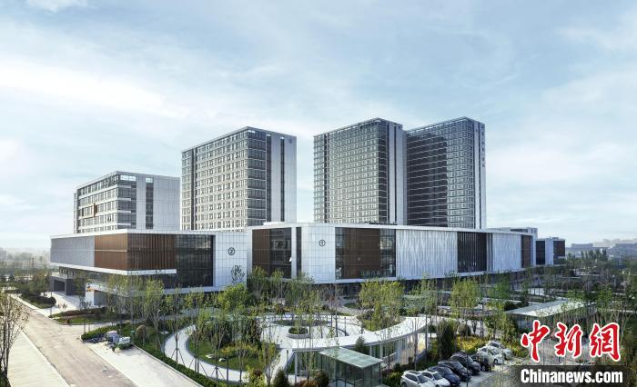 山东济南新建医院，医疗升级与城市发展的新引擎