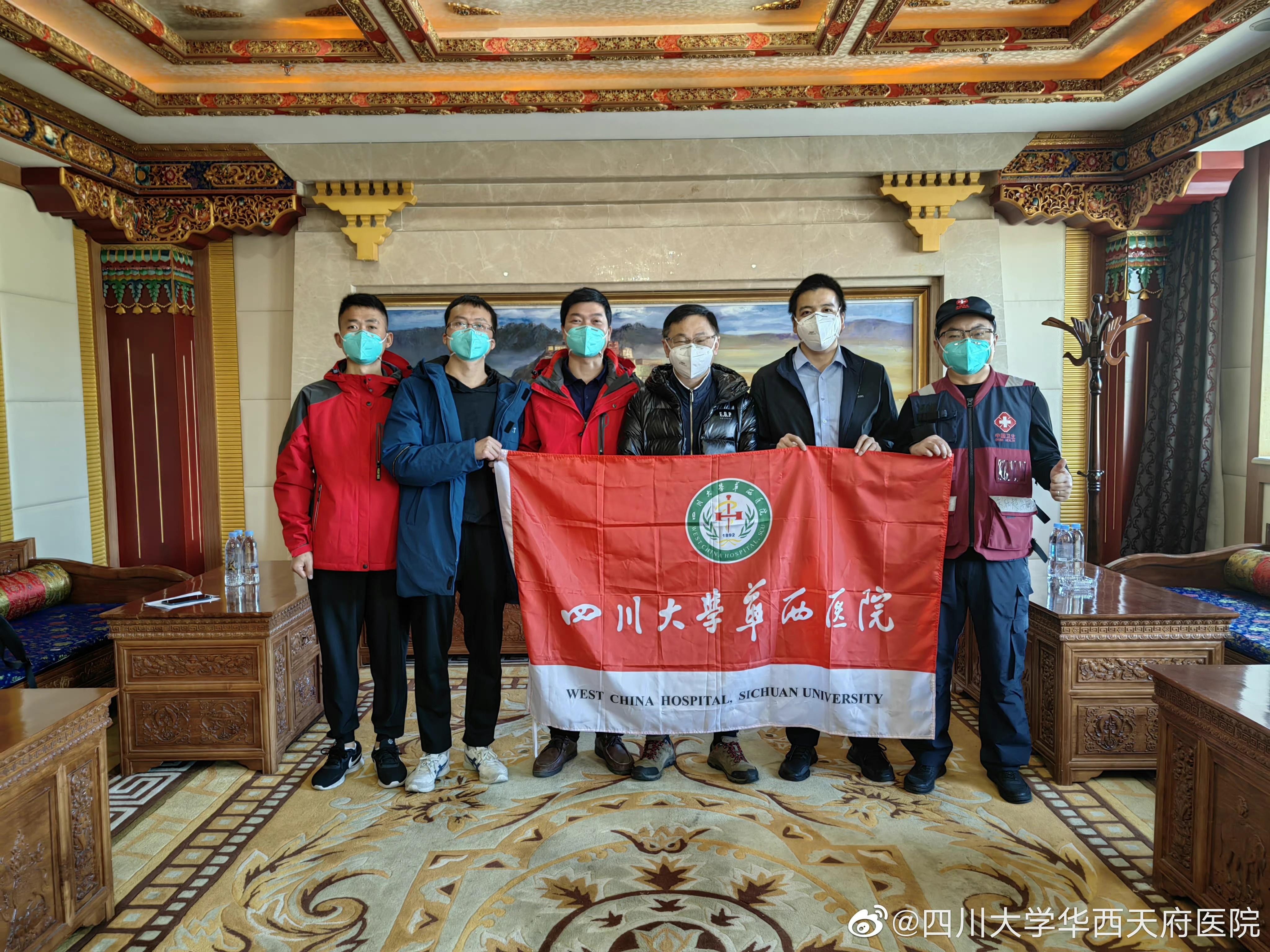 疫情下的双城记，济南封控时间与拉萨的抗疫坚守