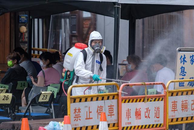 疫情下的双城记,济南封控时间与台北疫情现状 疫情下的双城记,济南封控时间与台北疫情现状