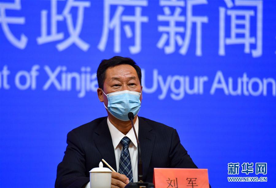 乌鲁木齐疫情最新动态,病例详情与防控措施全面解析 乌鲁木齐疫情最新动态,病例详情与防控措施全面解析