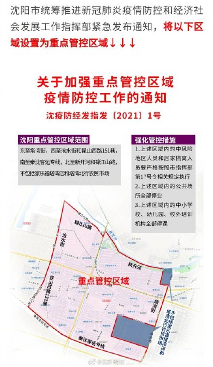独家济南疫情最新动态，防控措施升级！沈阳疫情现状如何？一文全解析