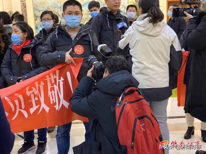 济南疫情通报,最新动态与防控措施全面解析 济南疫情通报,最新动态与防控措施全面解析