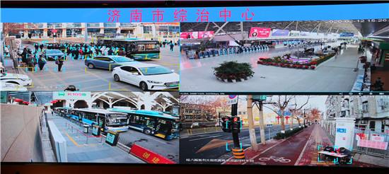 济南疫情发布，透明化防控背后的城市温度与科技力量