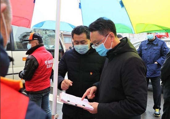 济南疫情实时动态,最新防控措施与市民应对指南 济南疫情实时动态,最新防控措施与市民应对指南