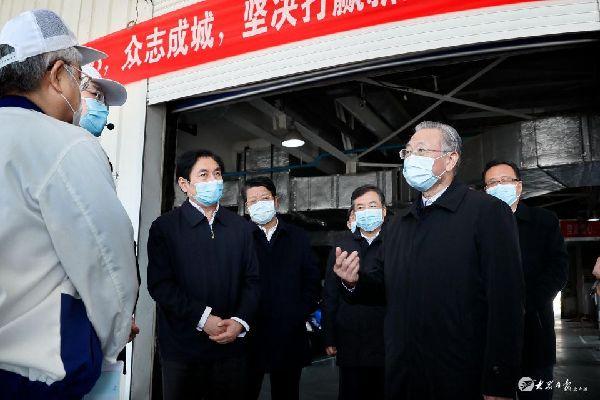 山东济南疫情最新动态,防控措施升级与市民应对指南 山东济南疫情最新动态,防控措施升级与市民应对指南
