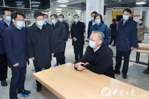 济南疫情最新公告,防控措施升级与市民应对指南 济南疫情最新公告,防控措施升级与市民应对指南
