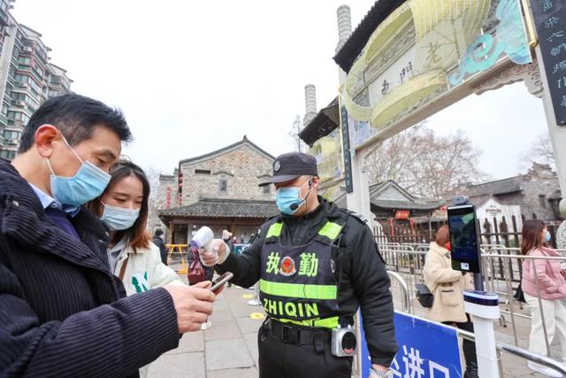 南京疫情下的济南，千里之外的防控联动与城市温度