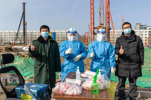 济南与天津，双城疫情防控的协同与创新