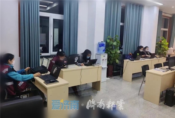 济南高新区疫情防控指挥部，科技赋能下的精准防控与人文关怀