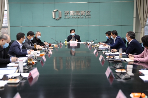 济南高新区疫情防控指挥部，科技赋能下的精准防控与人文关怀