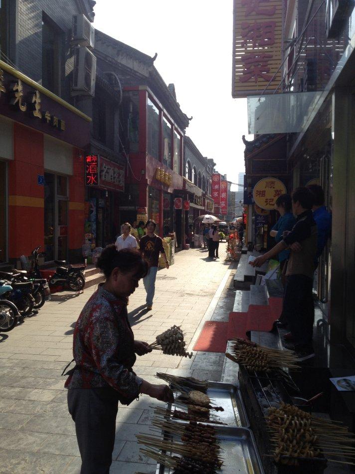 济南市工地，城市发展的脉动与文明的阵痛