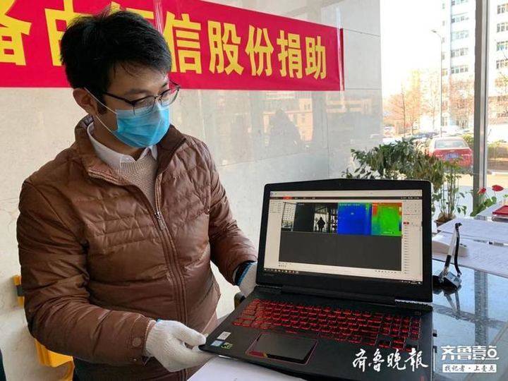 济南高新区，科技赋能下的疫情防控新范式