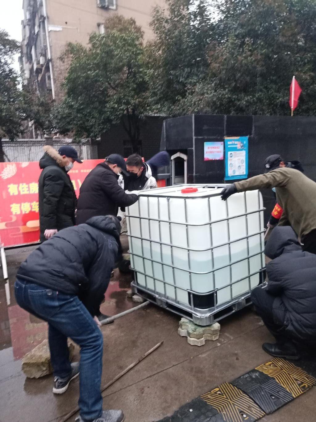 合肥疫情封城最新消息，官方回应与市民应对指南